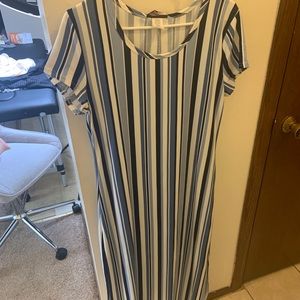 ROSS MAXI DRESS